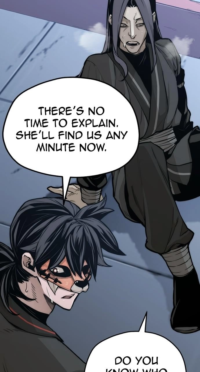 Murim RPG Simulation Chapter 54 Page 36