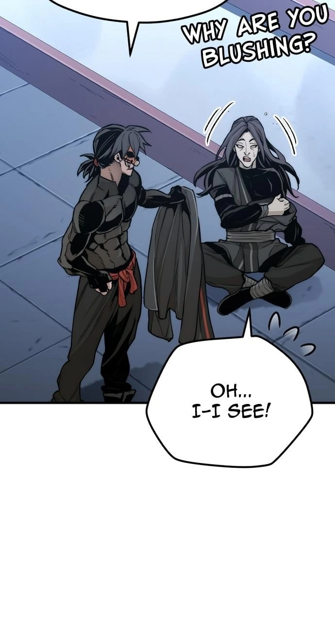Murim RPG Simulation Chapter 54 Page 44