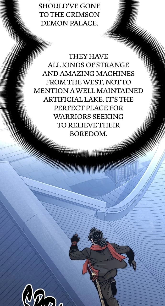 Murim RPG Simulation Chapter 124 Page 30