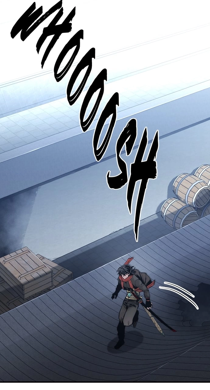 Murim RPG Simulation Chapter 124 Page 24