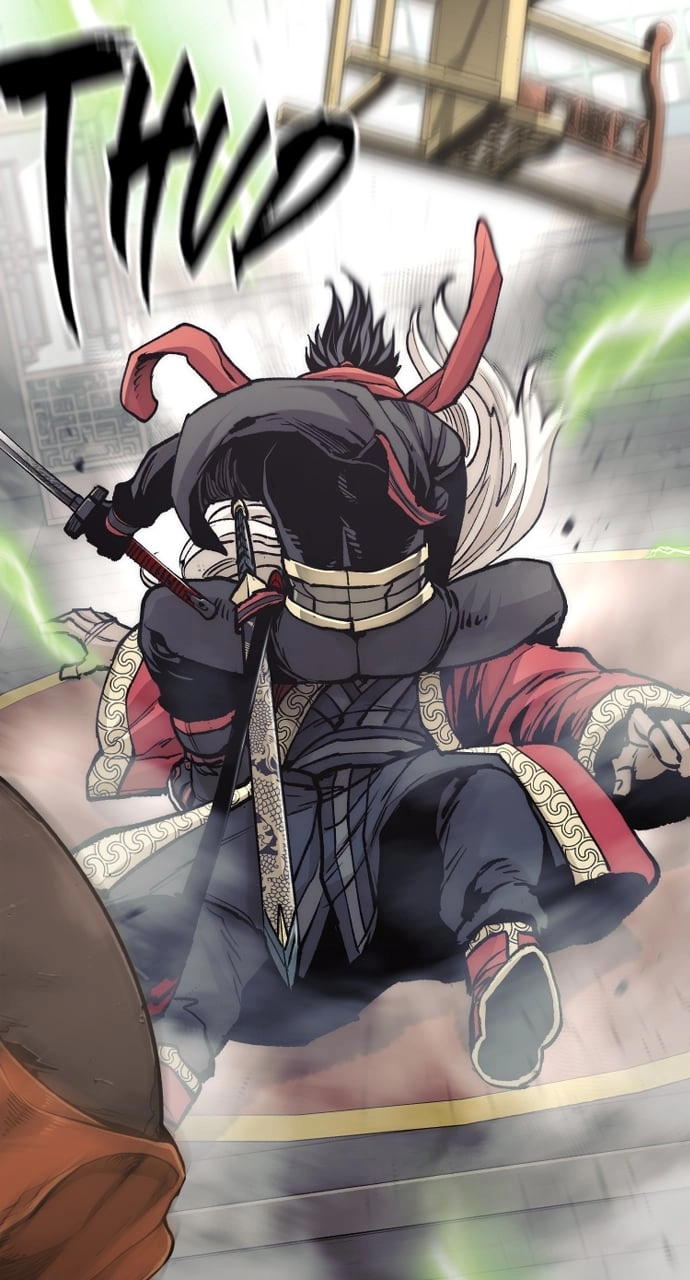 Murim RPG Simulation Chapter 124 Page 18