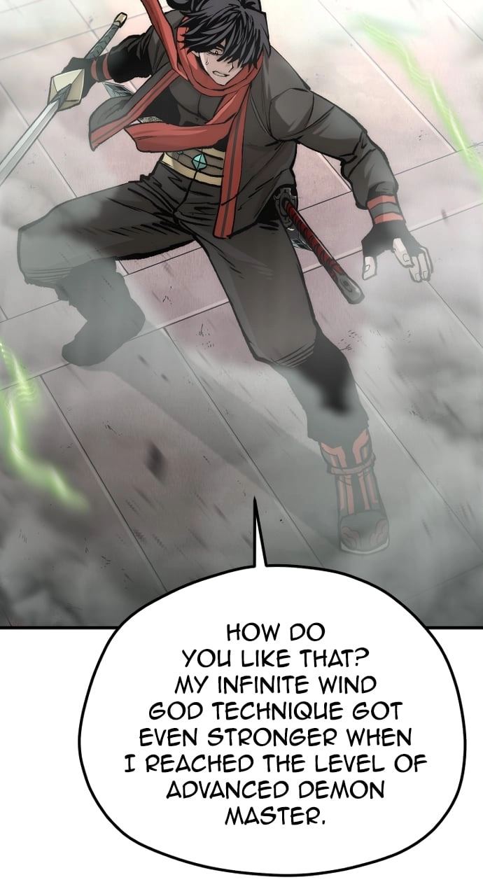 Murim RPG Simulation Chapter 124 Page 107