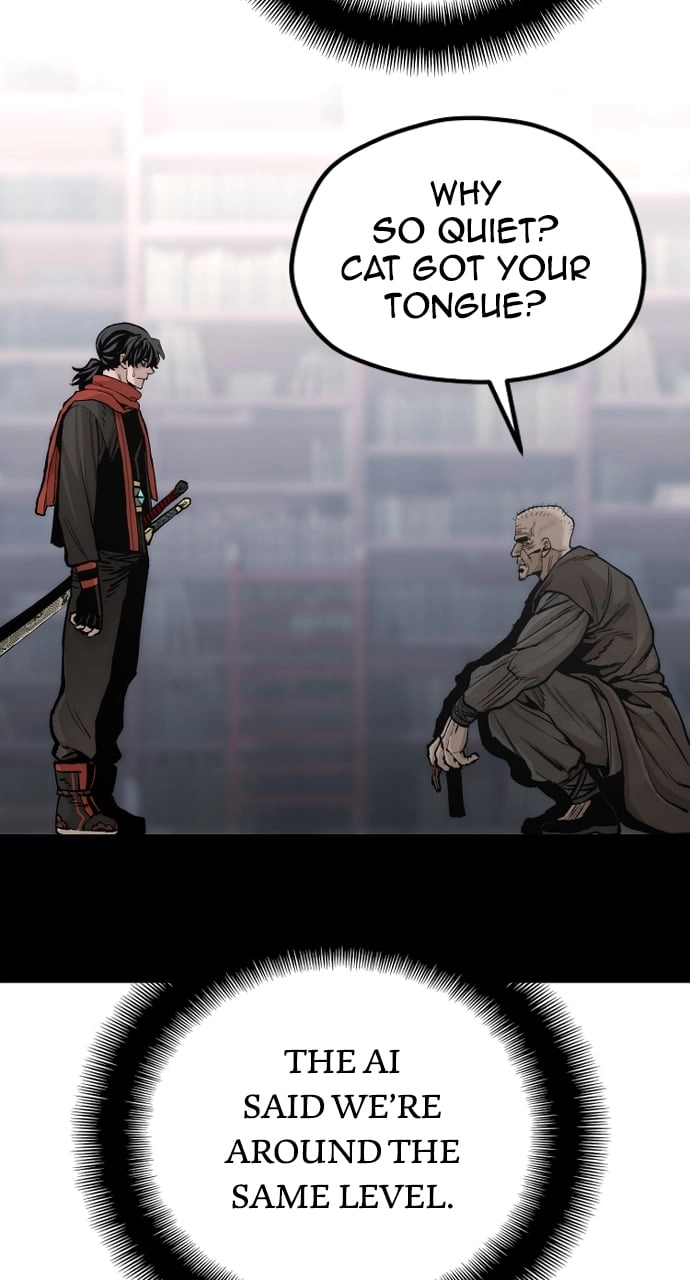 Murim RPG Simulation Chapter 124 Page 61