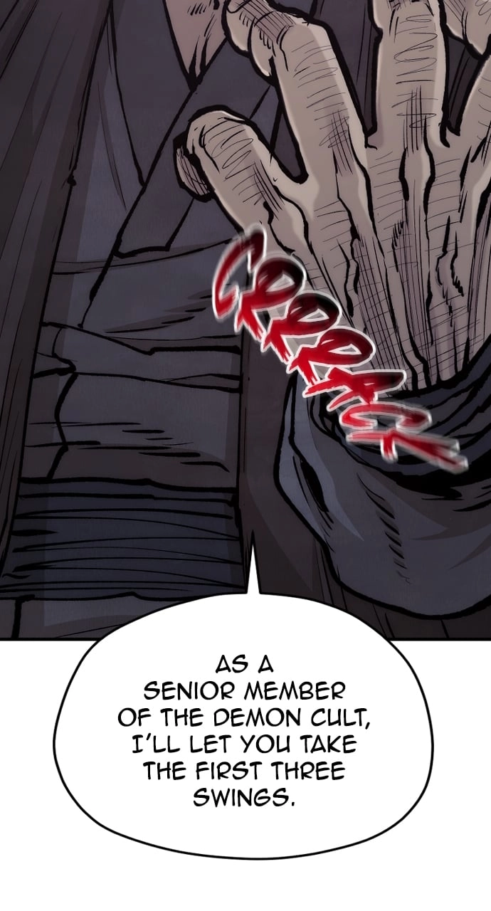 Murim RPG Simulation Chapter 124 Page 79