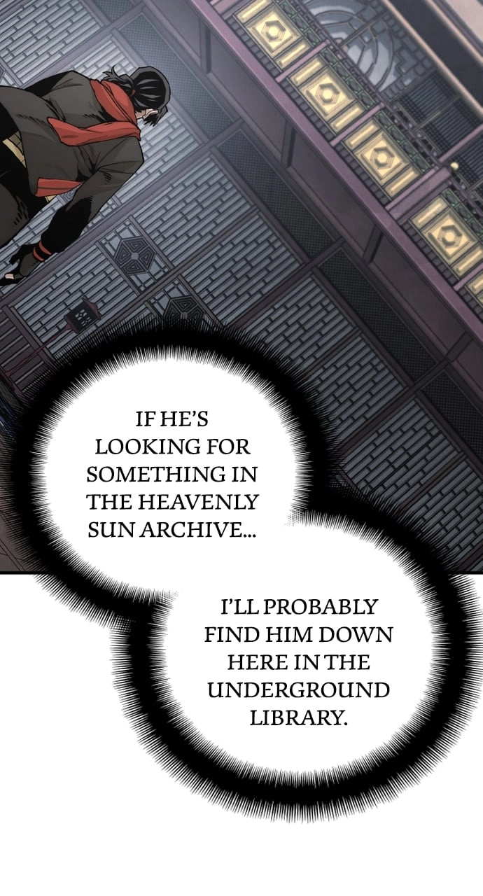 Murim RPG Simulation Chapter 124 Page 41