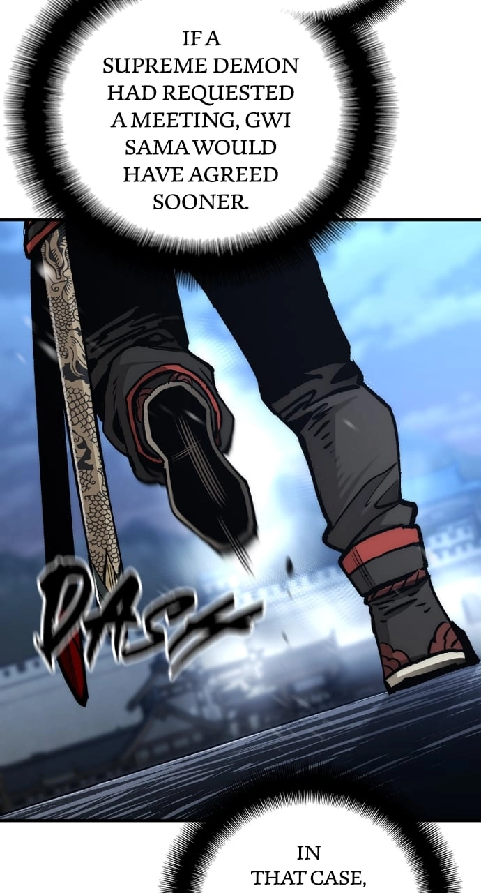 Murim RPG Simulation Chapter 124 Page 28