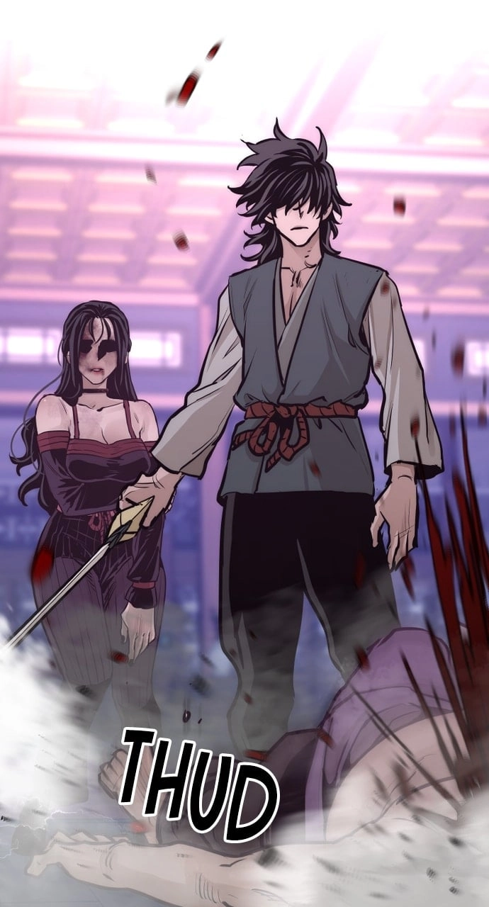 Murim RPG Simulation Chapter 66 Page 160