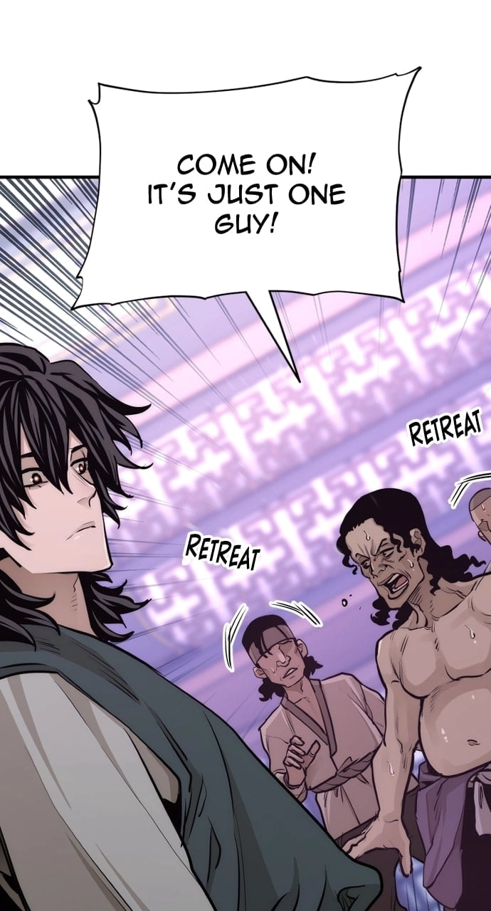 Murim RPG Simulation Chapter 66 Page 116
