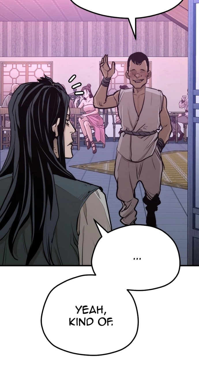 Murim RPG Simulation Chapter 66 Page 18