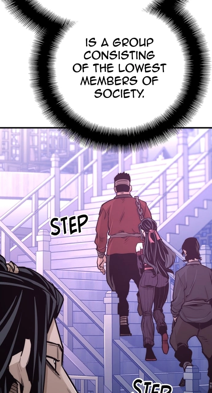 Murim RPG Simulation Chapter 66 Page 33