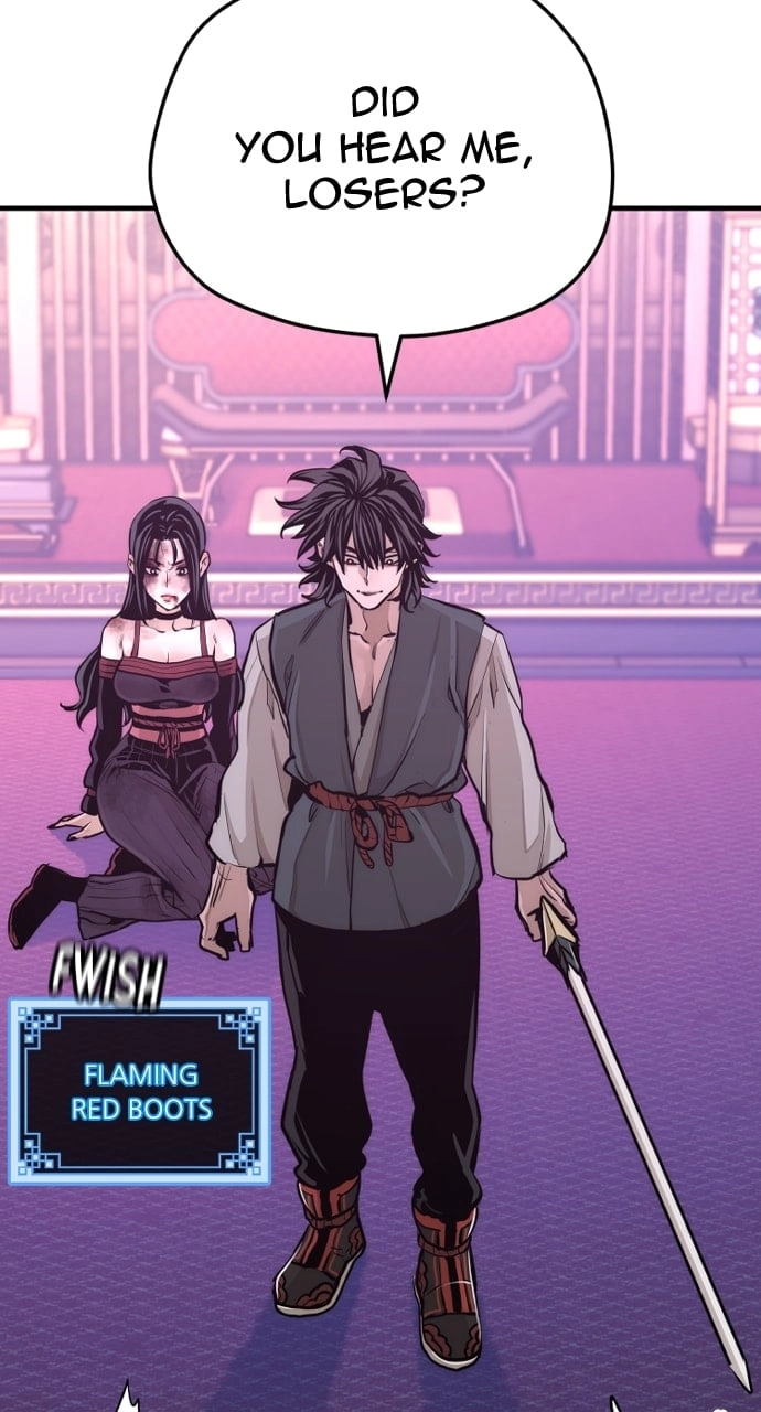 Murim RPG Simulation Chapter 66 Page 95