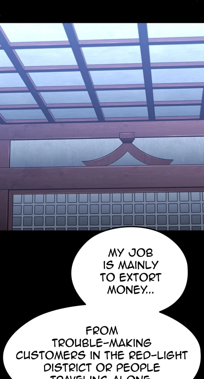 Murim RPG Simulation Chapter 66 Page 11