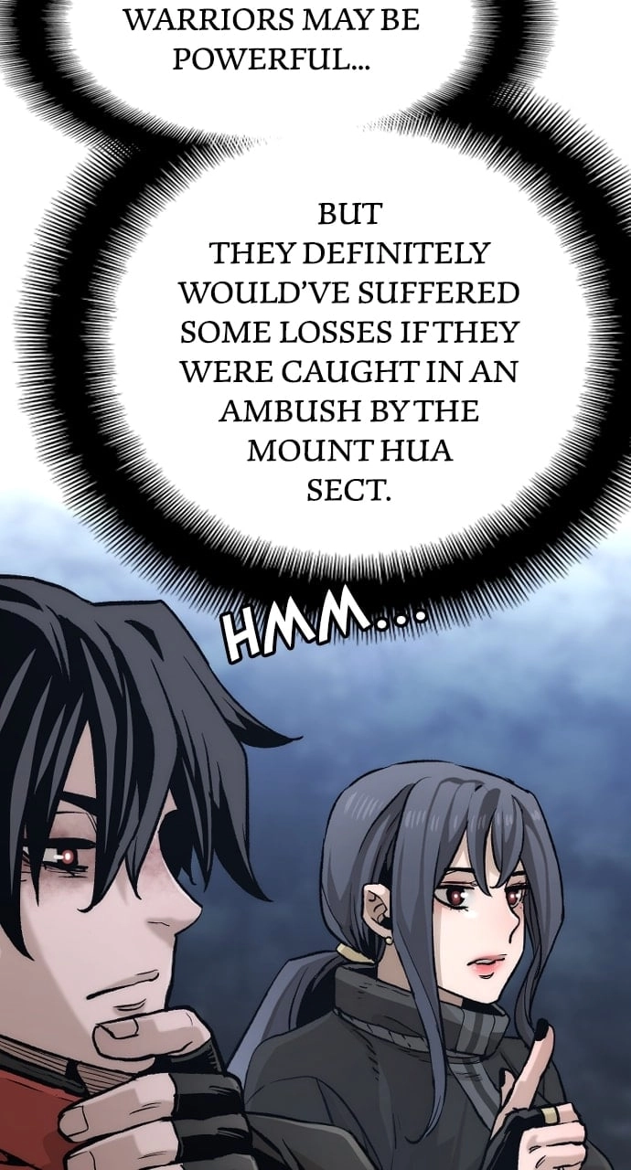 Murim RPG Simulation Chapter 101 Page 63