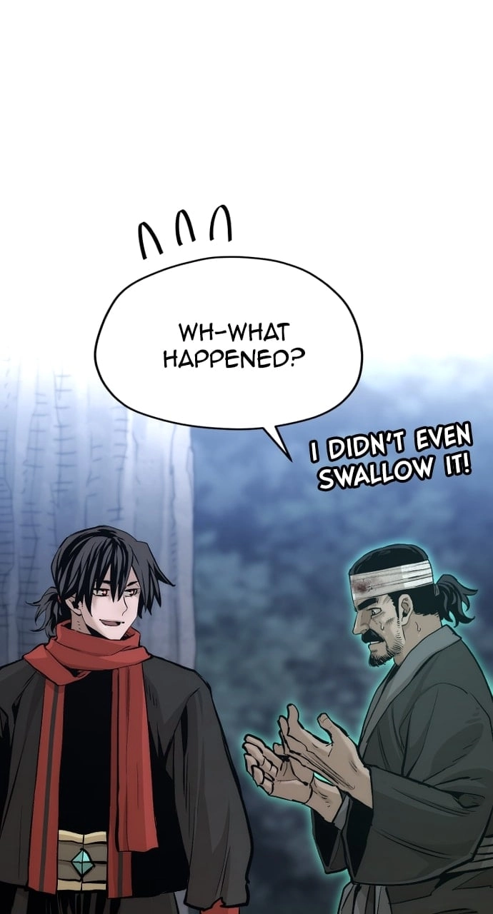 Murim RPG Simulation Chapter 101 Page 110