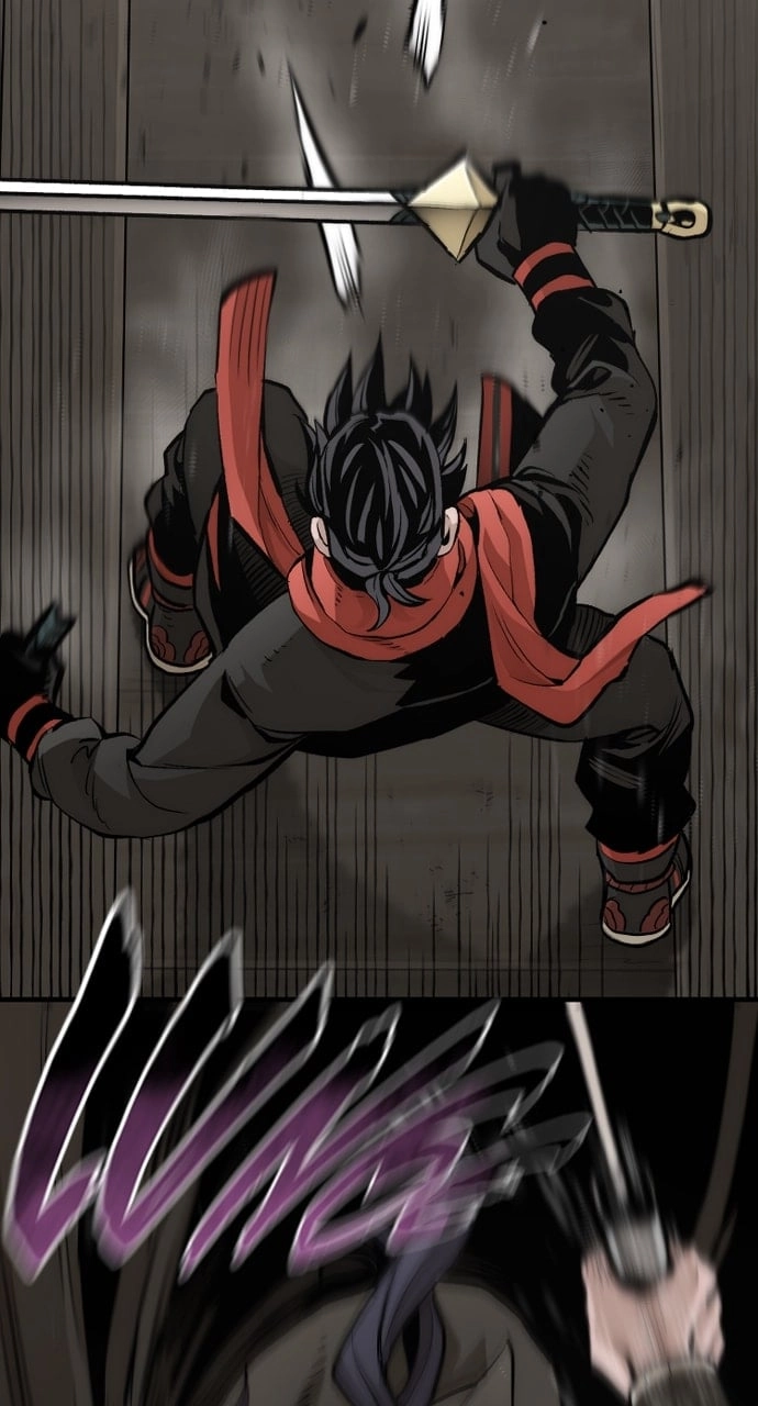 Murim RPG Simulation Chapter 103 Page 82