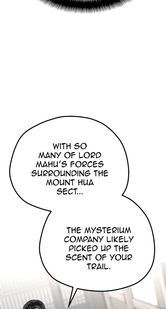 Murim RPG Simulation Chapter 103 Page 29