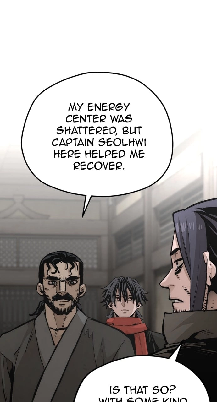 Murim RPG Simulation Chapter 103 Page 91