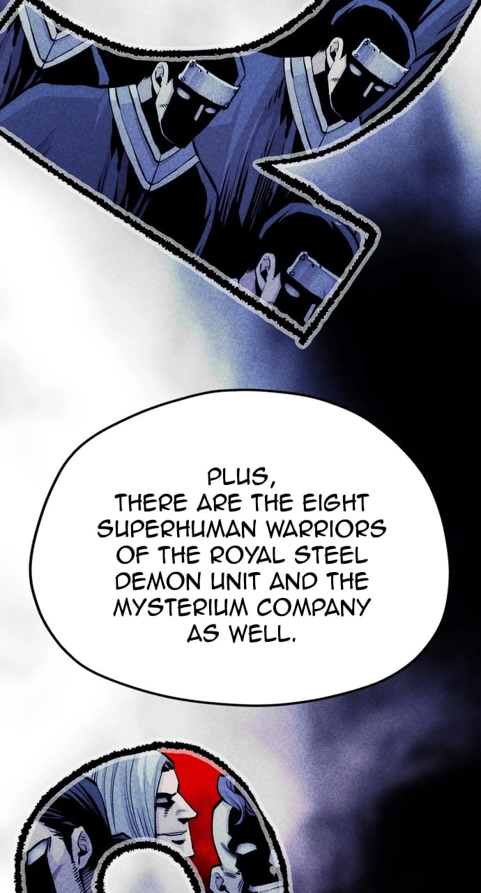 Murim RPG Simulation Chapter 103 Page 23