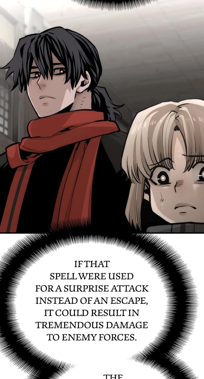 Murim RPG Simulation Chapter 103 Page 36