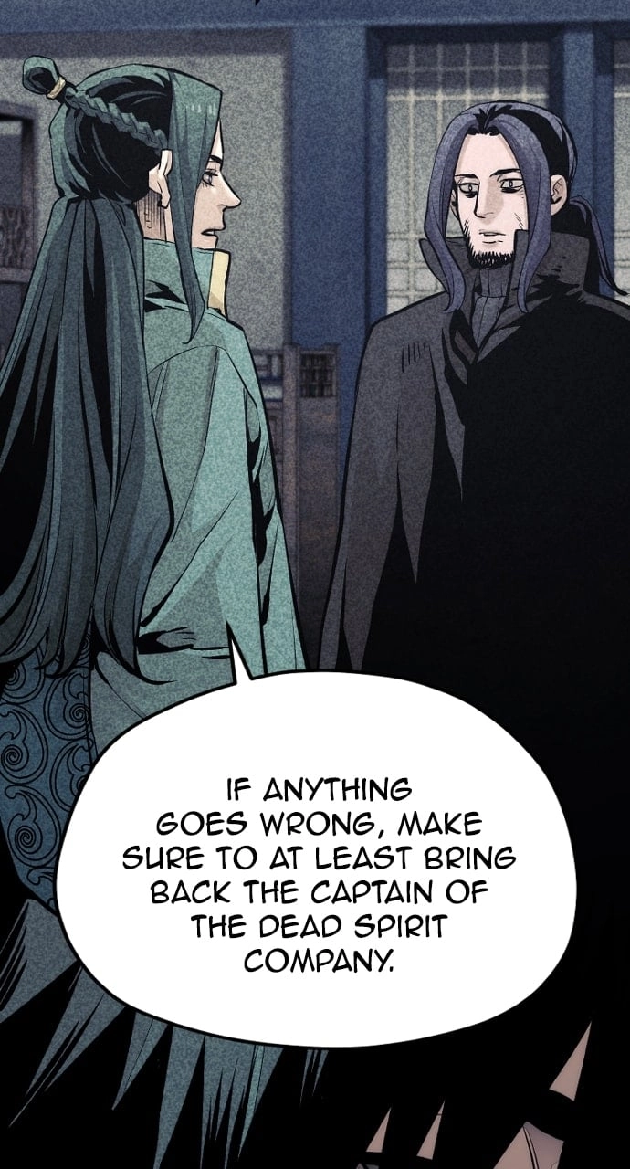 Murim RPG Simulation Chapter 103 Page 69