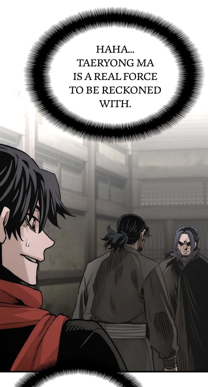 Murim RPG Simulation Chapter 103 Page 108