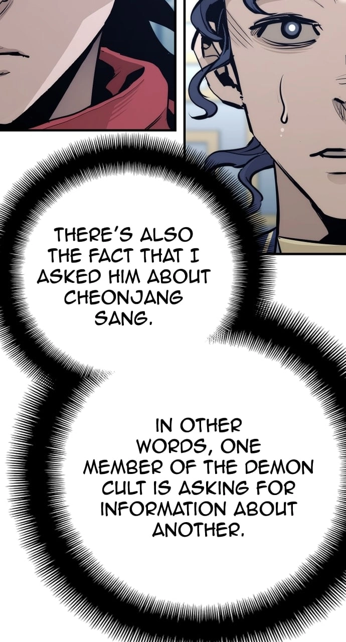 Murim RPG Simulation Chapter 67 Page 81