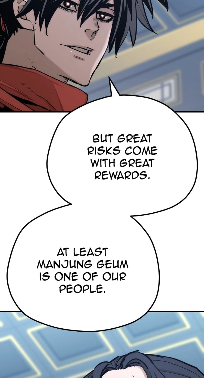 Murim RPG Simulation Chapter 67 Page 85