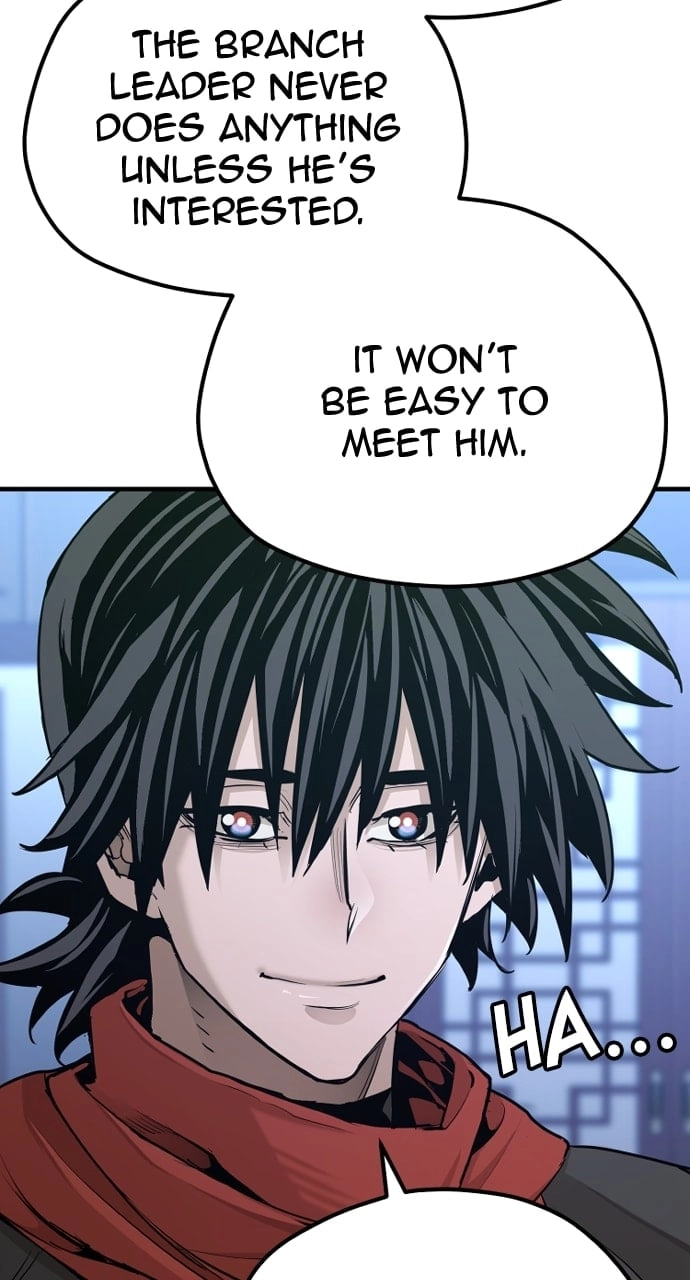Murim RPG Simulation Chapter 67 Page 32