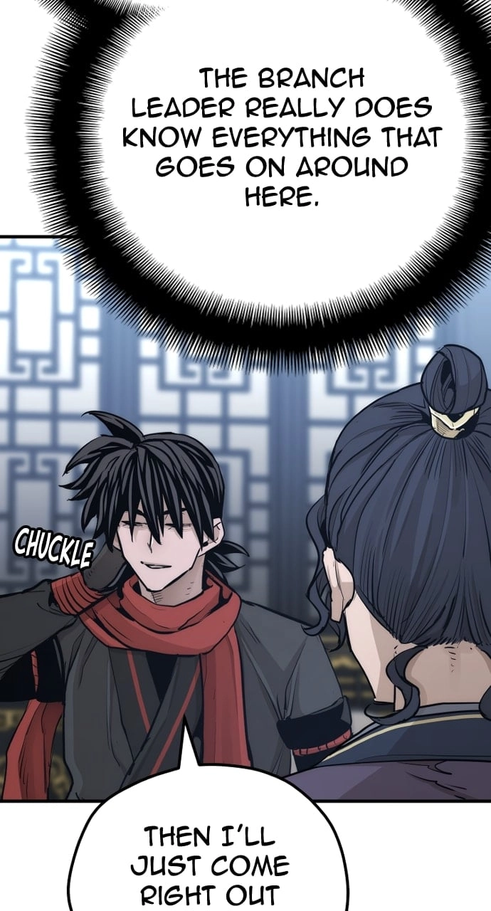 Murim RPG Simulation Chapter 67 Page 74