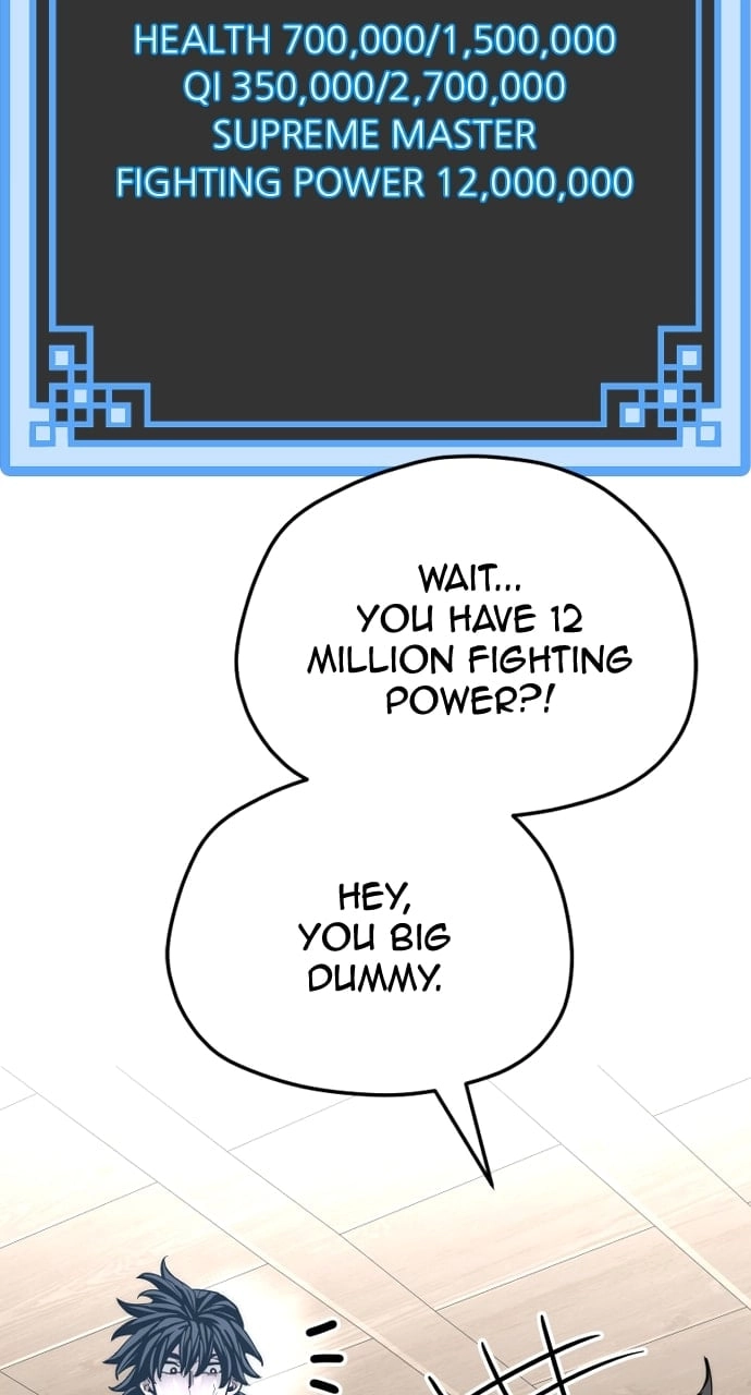 Murim RPG Simulation Chapter 77 Page 21