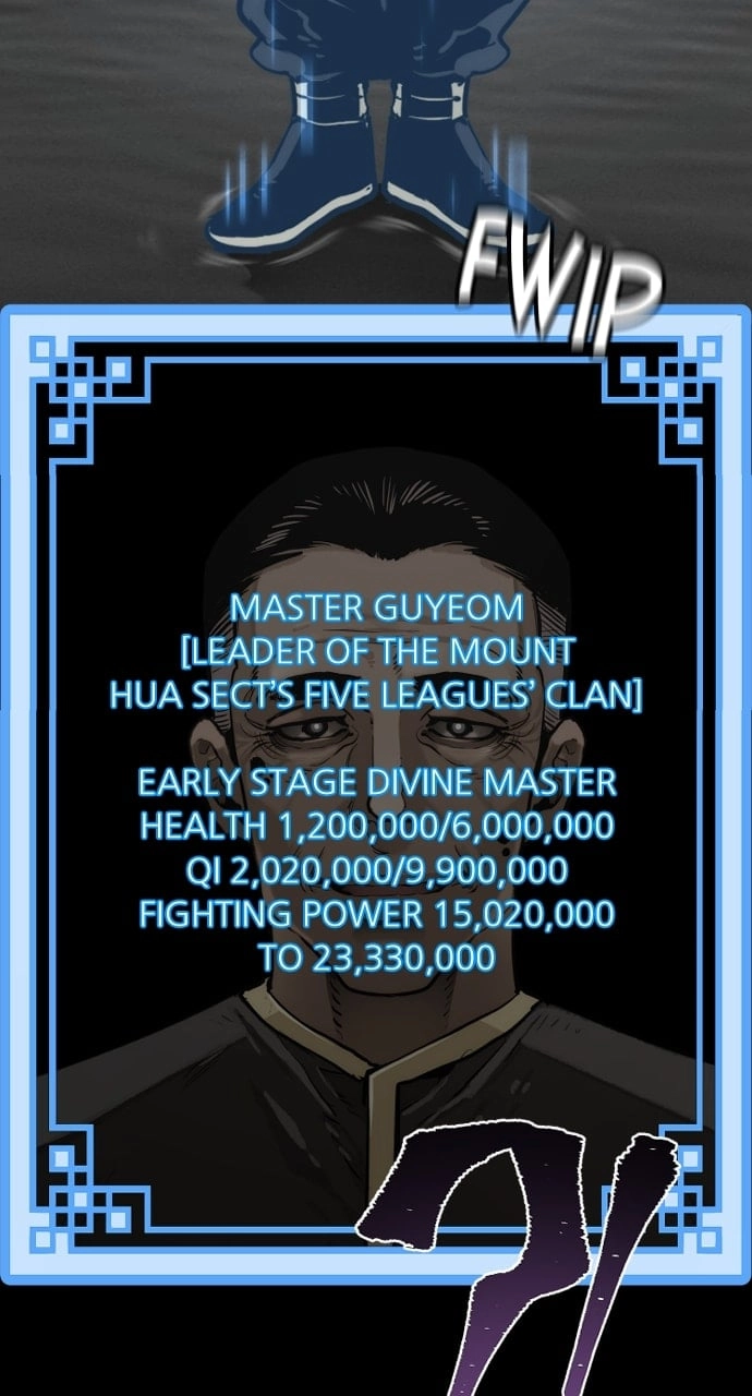 Murim RPG Simulation Chapter 77 Page 155