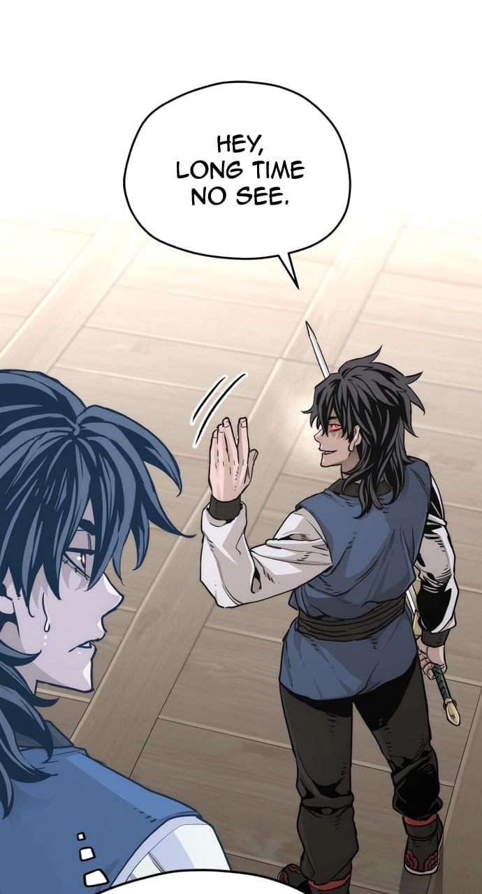 Murim RPG Simulation Chapter 77 Page 11