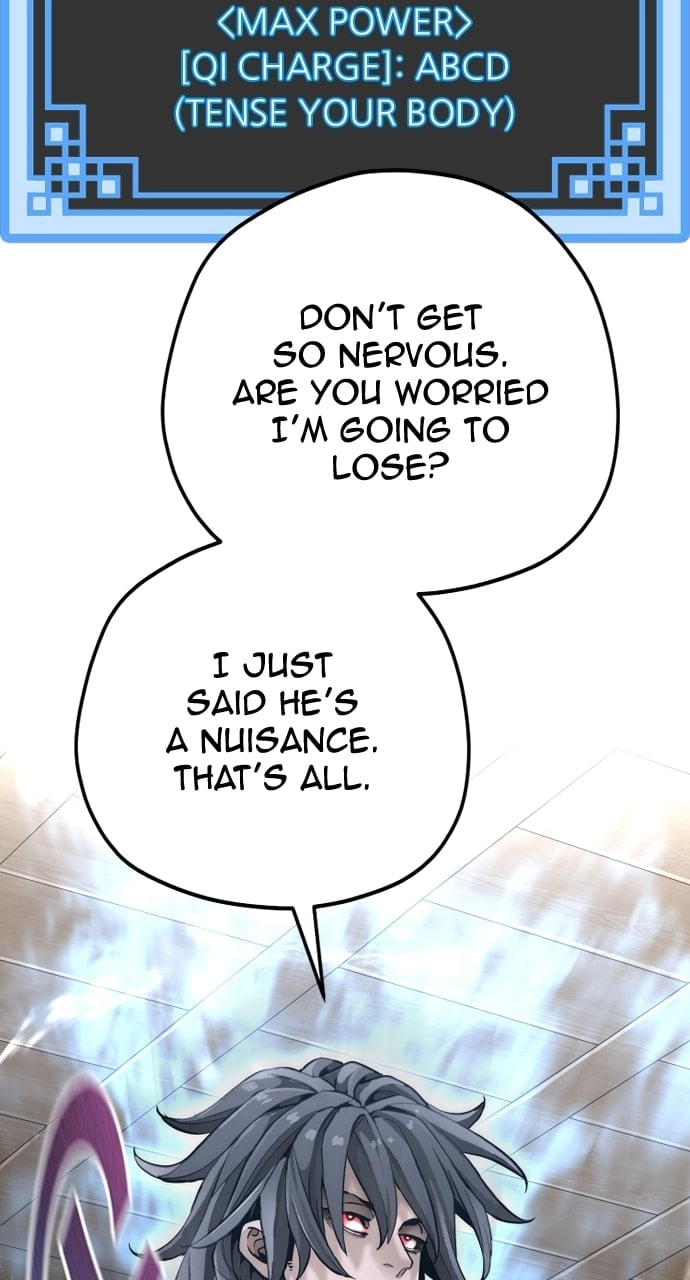 Murim RPG Simulation Chapter 77 Page 82