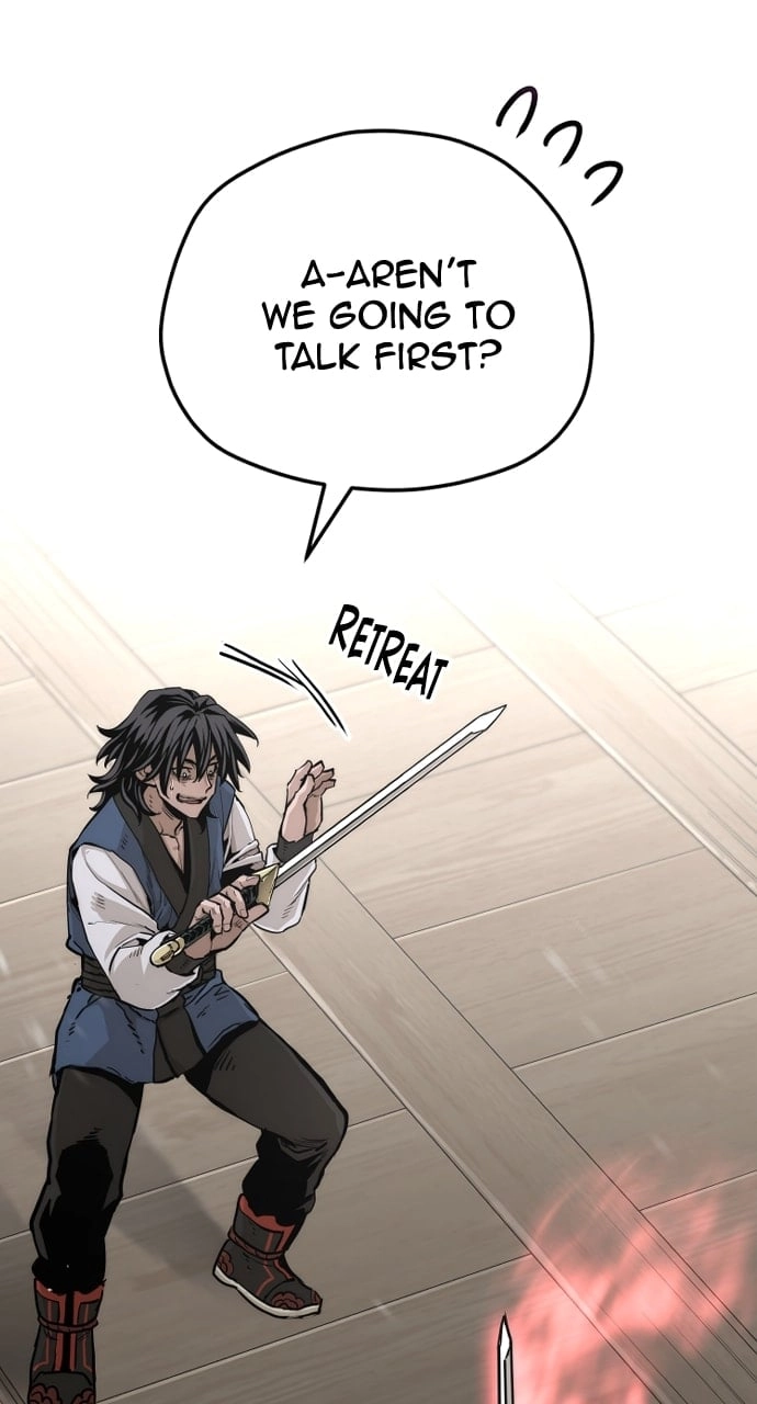 Murim RPG Simulation Chapter 77 Page 132