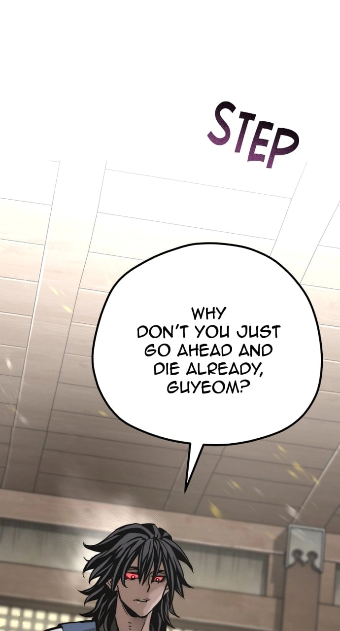 Murim RPG Simulation Chapter 77 Page 105