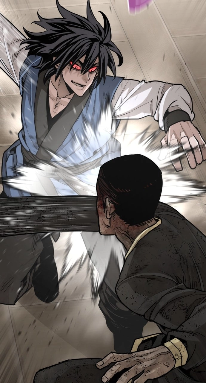 Murim RPG Simulation Chapter 77 Page 91