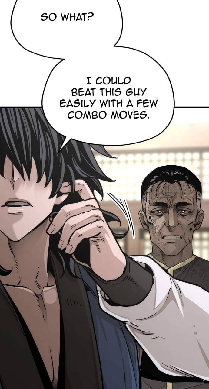 Murim RPG Simulation Chapter 77 Page 43