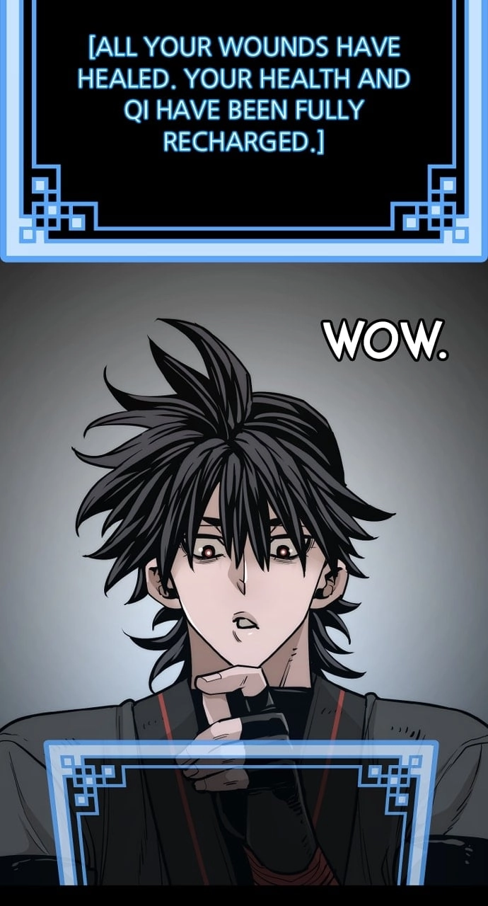 Murim RPG Simulation Chapter 77 Page 152