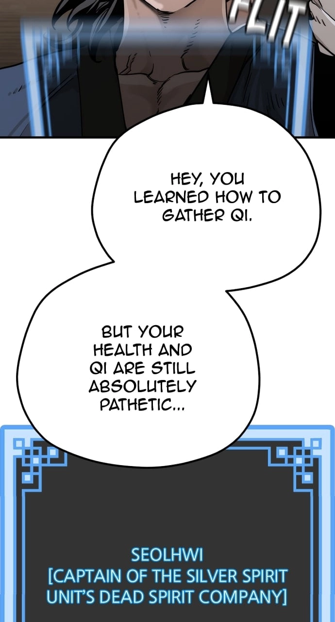 Murim RPG Simulation Chapter 77 Page 20