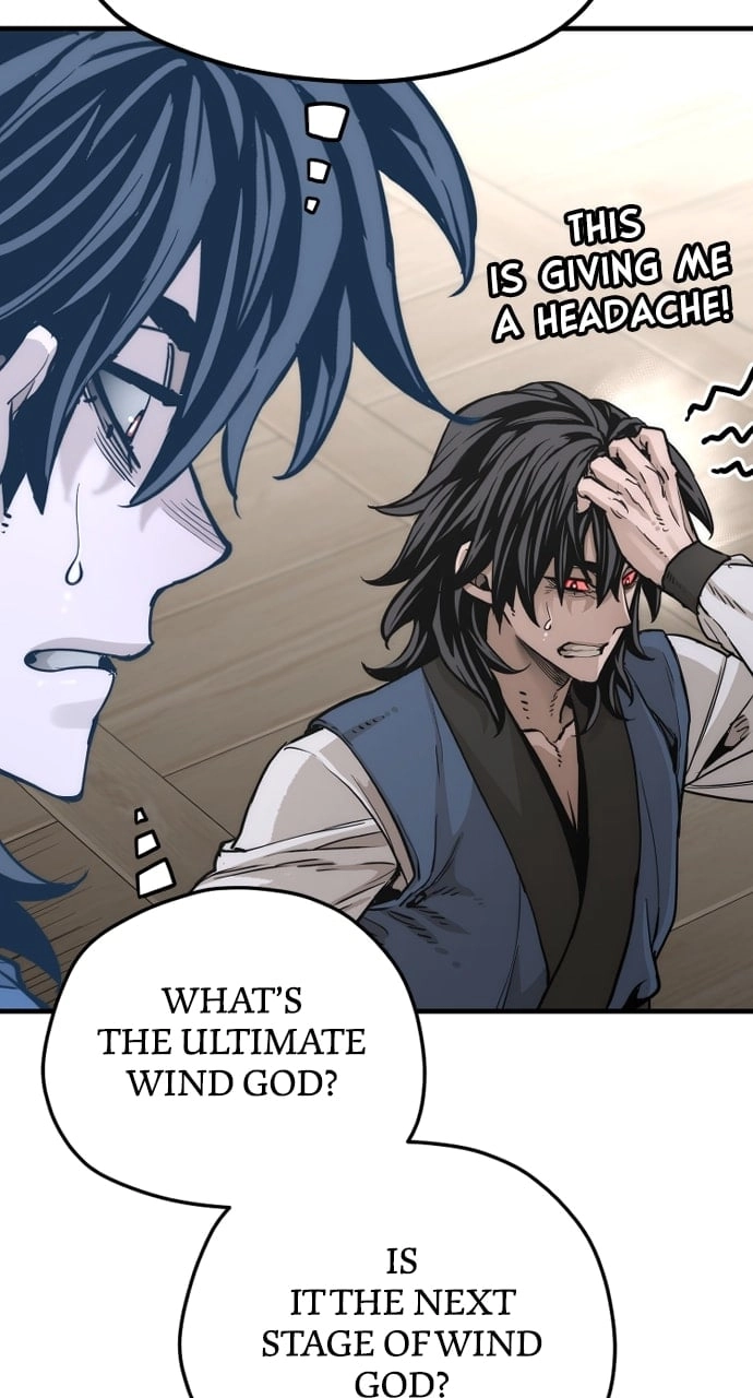 Murim RPG Simulation Chapter 77 Page 31