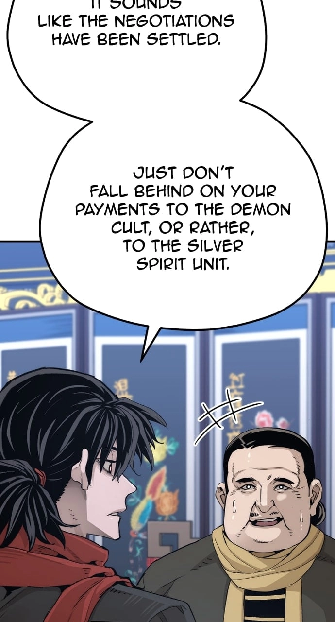Murim RPG Simulation Chapter 71 Page 80