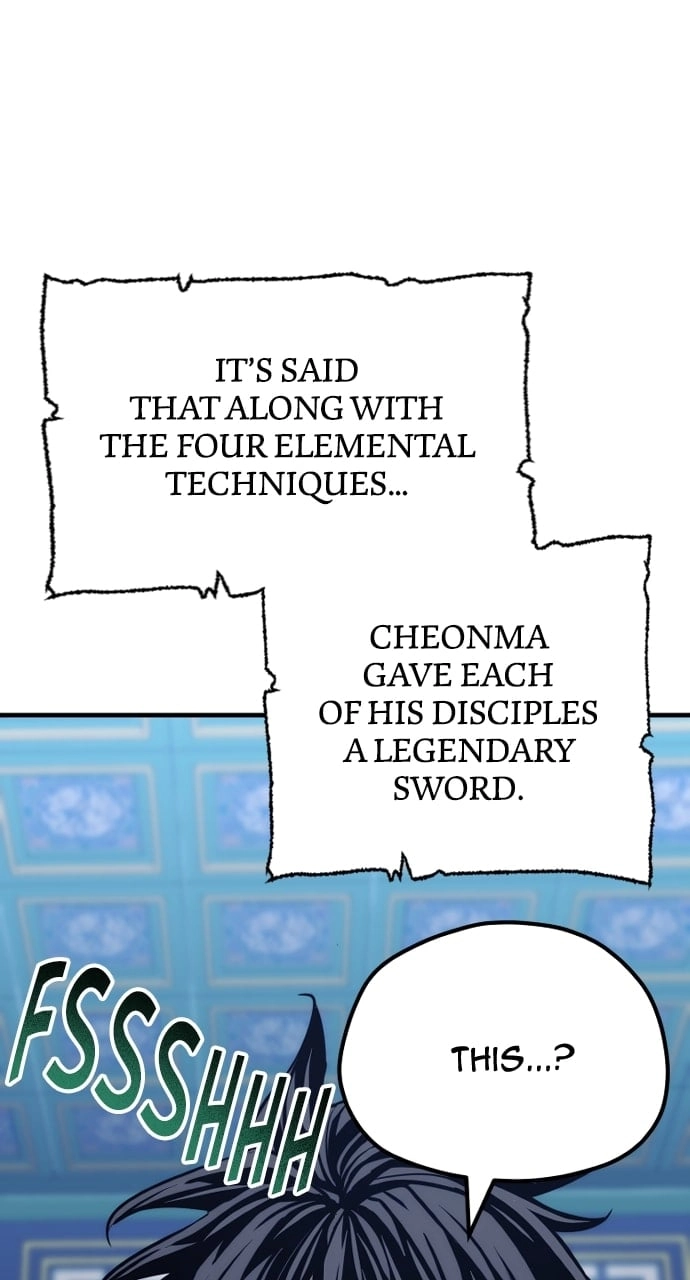 Murim RPG Simulation Chapter 71 Page 101