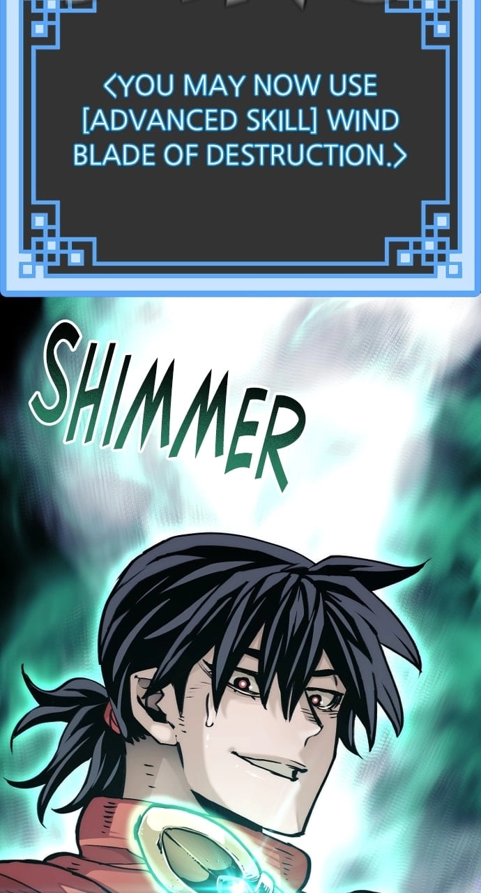 Murim RPG Simulation Chapter 71 Page 116