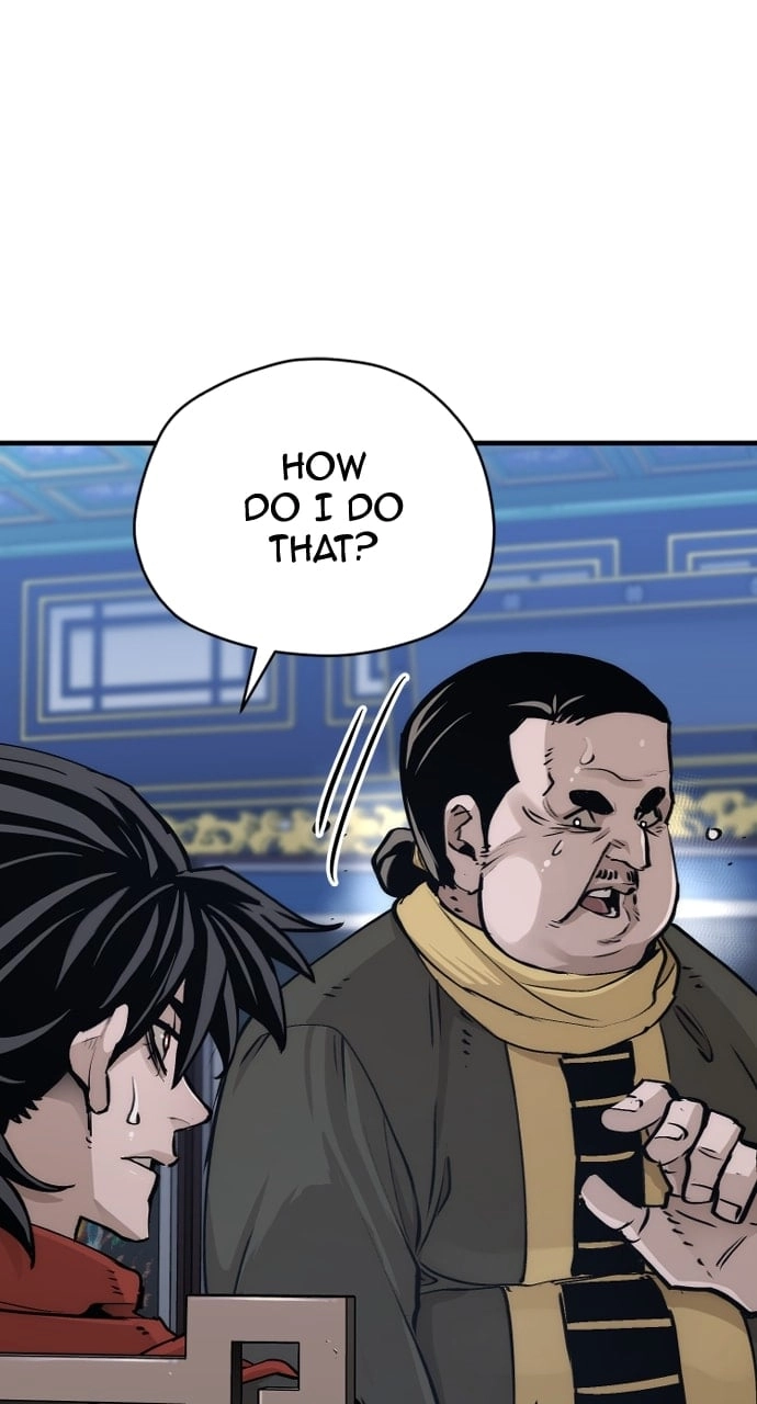 Murim RPG Simulation Chapter 71 Page 107