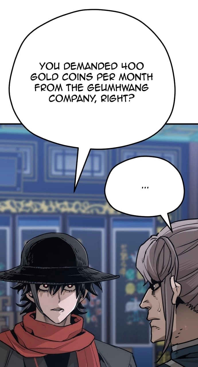 Murim RPG Simulation Chapter 71 Page 57