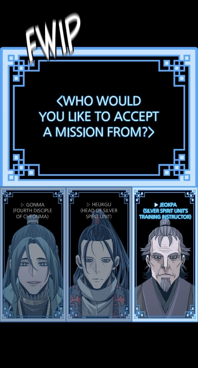 Murim RPG Simulation Chapter 71 Page 133