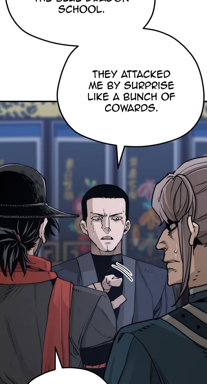 Murim RPG Simulation Chapter 71 Page 43