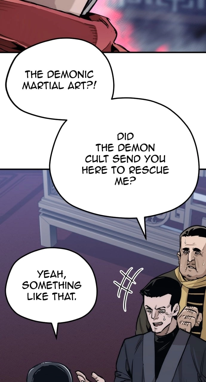 Murim RPG Simulation Chapter 71 Page 41