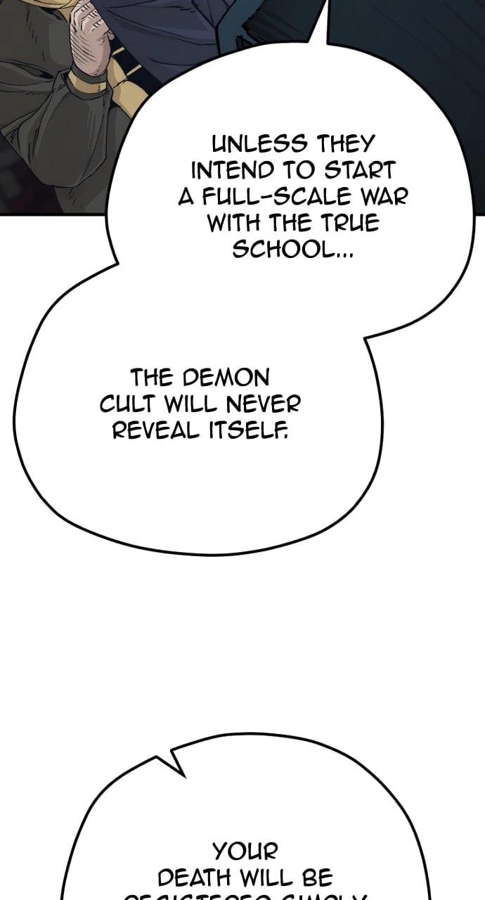 Murim RPG Simulation Chapter 71 Page 20