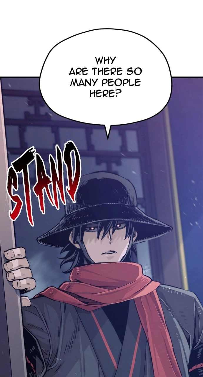 Murim RPG Simulation Chapter 71 Page 29